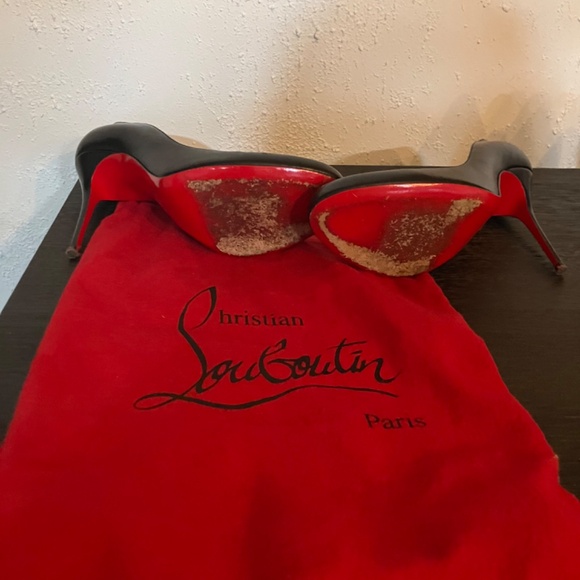 Christian Louboutin Heels - Picture 3 of 4